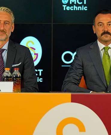 Galatasaray MCT Technic Erkek Basketbol Takımı’na yeni forma ve şort sponsoru