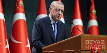 Cumhurbaşkanı Erdoğan