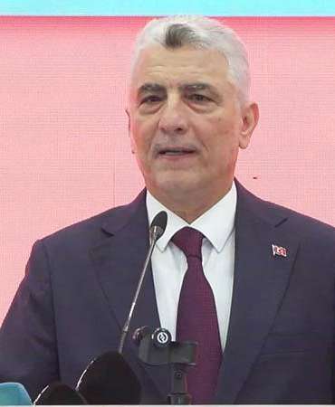 Bakan Bolat: İhracatımızı yıllık 36 milyar dolardan 280 milyar dolara çıkarmayı başardık