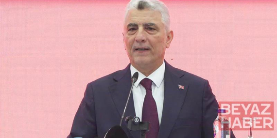 Bakan Bolat: İhracatımızı yıllık 36 milyar dolardan 280 milyar dolara çıkarmayı başardık