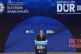 Cevdet Yılmaz: Yasa dışı bahis ve kumar bağımlılığıyla mücadelenin uluslararası gündeme taşınmasına öncülük ediyoruz