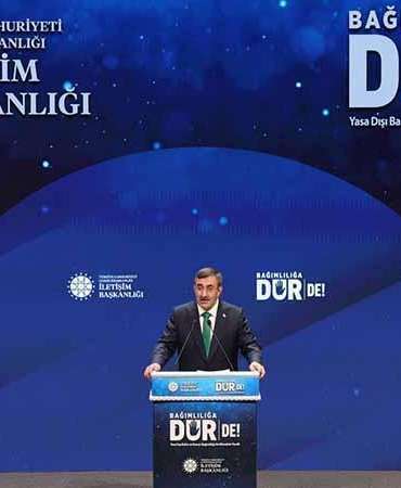 Cevdet Yılmaz: Yasa dışı bahis ve kumar bağımlılığıyla mücadelenin uluslararası gündeme taşınmasına öncülük ediyoruz