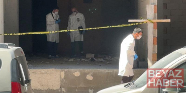 Avcılar’da inşaat halindeki 7 katlı binada erkek cesedi bulundu