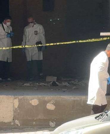 Avcılar’da inşaat halindeki 7 katlı binada erkek cesedi bulundu
