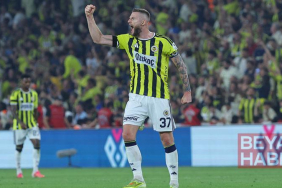 Milan Skriniar: Mutluyuz çünkü Şampiyonlar Ligi bu güzel stadyuma 18 sene sonra geri döndü