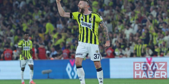 Milan Skriniar: Mutluyuz çünkü Şampiyonlar Ligi bu güzel stadyuma 18 sene sonra geri döndü