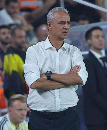 İsmail Kartal: Yarınki maçta kendimize güveniyoruz