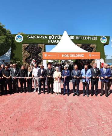 PSB Anatolia Fuarı Sakarya’da kapılarını açtı