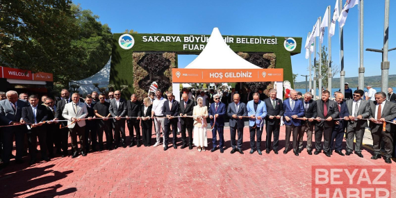 PSB Anatolia Fuarı Sakarya’da kapılarını açtı