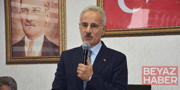 Bakan Uraloğlu: Cumhurbaşkanımızı Allah