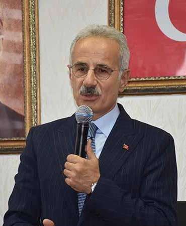 Bakan Uraloğlu: Cumhurbaşkanımızı Allah