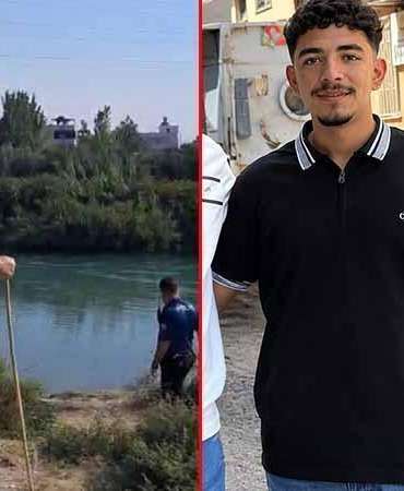Doğum gününden 1 gün sonra ırmakta boğuldu
