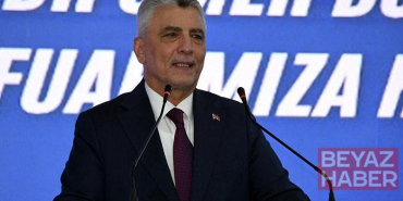 Bakan Bolat: İhracatta yıl sonunda 410 milyar doları aşacağız