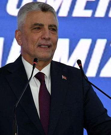 Bakan Bolat: İhracatta yıl sonunda 410 milyar doları aşacağız