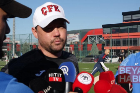 Arca Çorum FK Teknik Direktörü Uğur Uçar: Samsunspor karşısına üç puan almak için çıkacağız