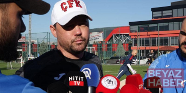 Arca Çorum FK Teknik Direktörü Uğur Uçar: Samsunspor karşısına üç puan almak için çıkacağız