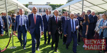 ABD Bağımsızlık Günü Ankara’da kutlandı