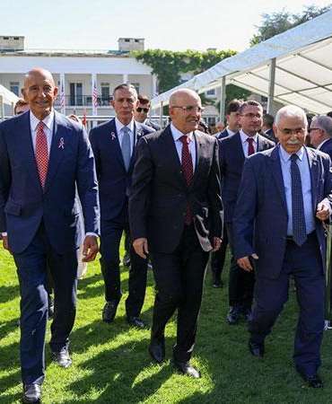 ABD Bağımsızlık Günü Ankara’da kutlandı