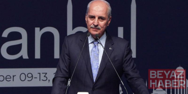 TBMM Başkanı Kurtulmuş: Gazze