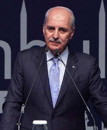 TBMM Başkanı Kurtulmuş: Gazze