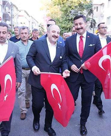 Varank: Gıda ihtisas organize sanayi bölgesi Yenişehir