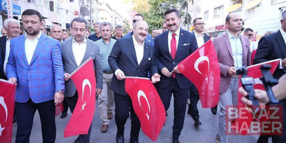 Varank: Gıda ihtisas organize sanayi bölgesi Yenişehir