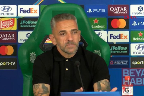 Rui Borges: Galatasaray
