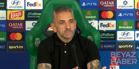 Rui Borges: Galatasaray