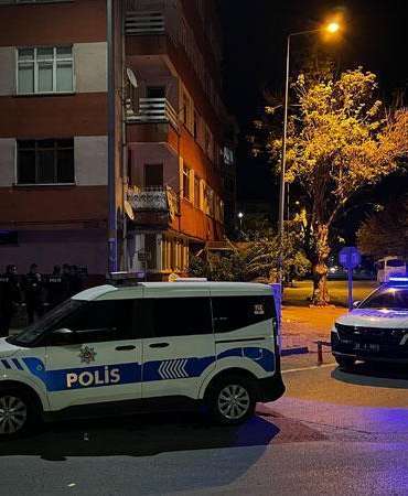 Kayseri’de iki grup arasında bıçaklı kavga: 1 yaralı
