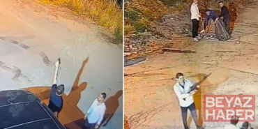 Düğünde havaya ateş açan 6 şüpheli gözaltına alındı