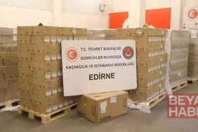 Edirne Kapıkule Gümrük Kapısı