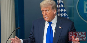 Trump: Hürmüz Boğazı’na ‘Trump Boğazı’ demeliyiz