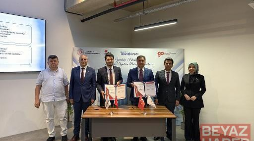 İstanbul İl Milli Eğitim Müdürlüğü ve Medeniyet Teknopark arasında eğitim ve teknoloji iş birliği