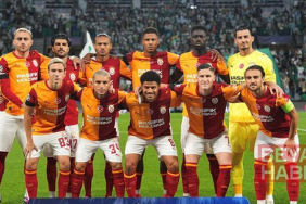 Galatasaray, sezonun ilk yenilgisini Sporting karşısında yaşadı
