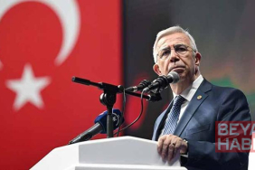 Mansur Yavaş: Cumhurbaşkanı Recep Tayyip Erdoğan ile gerçekleştirdiğimiz görüşmenin de tek gündemi Ankara’dır