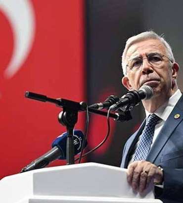 Mansur Yavaş: Cumhurbaşkanı Recep Tayyip Erdoğan ile gerçekleştirdiğimiz görüşmenin de tek gündemi Ankara’dır