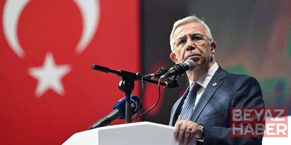 Mansur Yavaş: Cumhurbaşkanı Recep Tayyip Erdoğan ile gerçekleştirdiğimiz görüşmenin de tek gündemi Ankara’dır