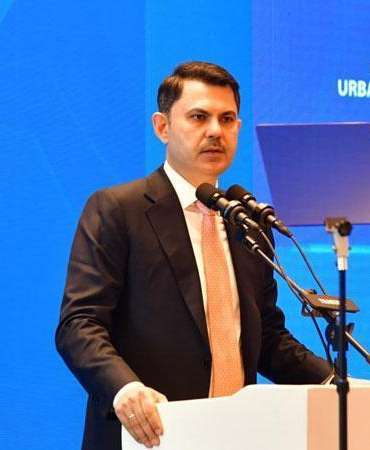 Bakan Kurum: Okyanuslarımızın geleceği devasa bir risk altındadır