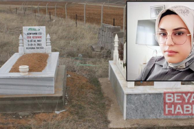 Mezarlıkta öldürülen Gamze