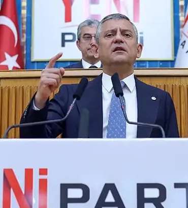 Özgür Özel hakkında 800 bin TL tazminat kararı