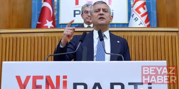 Özgür Özel hakkında 800 bin TL tazminat kararı