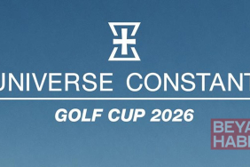 “Universe Constant Golf Cup” 12-13 Eylül’de Kemer Country Club’da