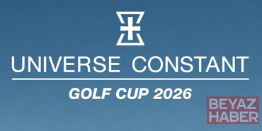 “Universe Constant Golf Cup” 12-13 Eylül’de Kemer Country Club’da