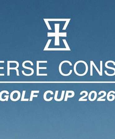 “Universe Constant Golf Cup” 12-13 Eylül’de Kemer Country Club’da