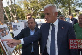 Ayasofya’da doğu yarım kubbede güçlendirme ve konservasyon çalışmaları başlıyor