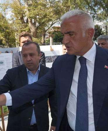 Ayasofya’da doğu yarım kubbede güçlendirme ve konservasyon çalışmaları başlıyor