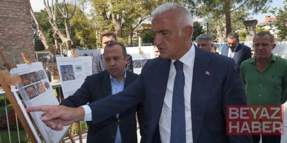 Ayasofya’da doğu yarım kubbede güçlendirme ve konservasyon çalışmaları başlıyor