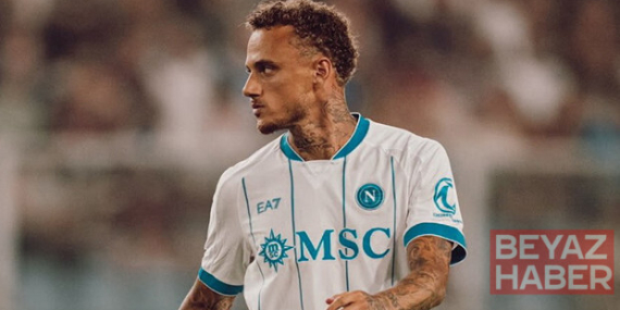 Napoli'de Noa Lang krizi!