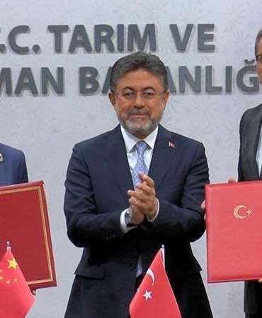 Türkiye ile Çin arasında defne ihracatı protokolü