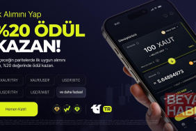 WhiteBIT TR’de kripto işleminin yüzde 20’si hediye